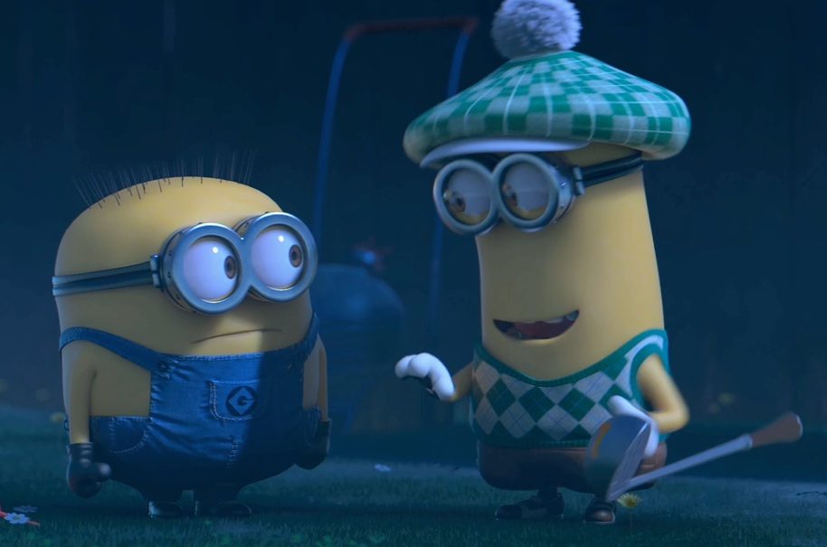 Despicable Me 2