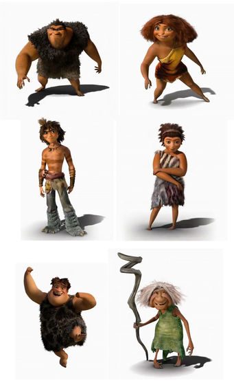 croods concept art - 14