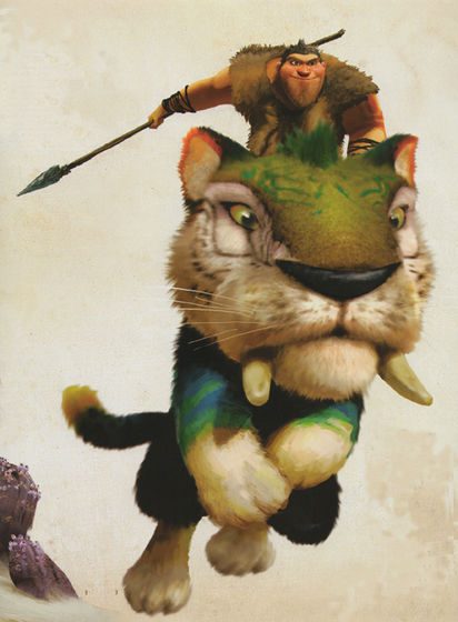 croods concept art - 26