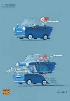 despicable me 2 concept art 15