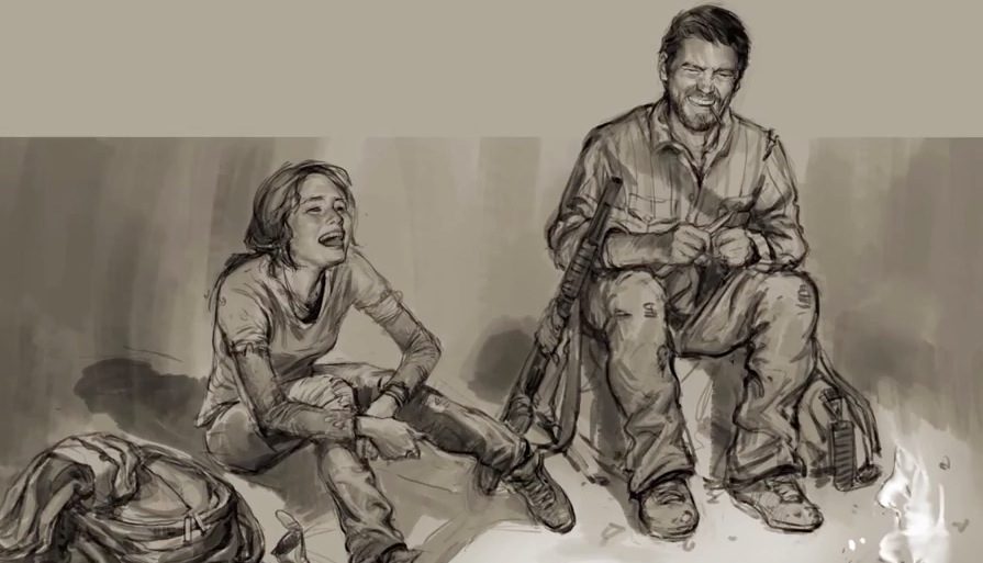 The Art of The Last of Us