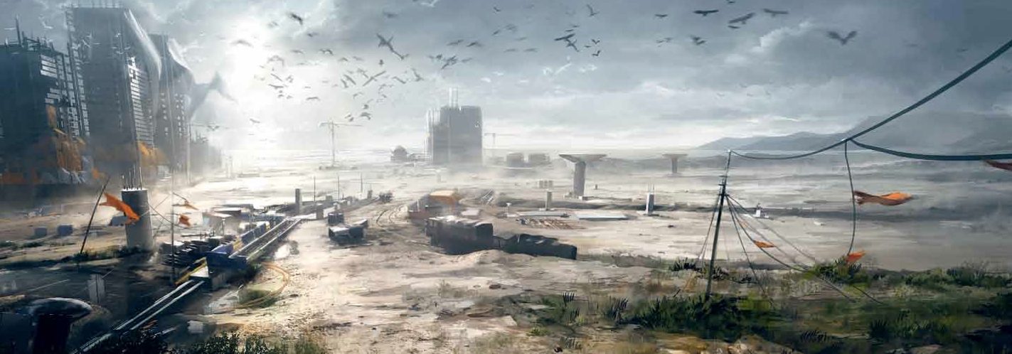 Battlefield 4 Concept Art