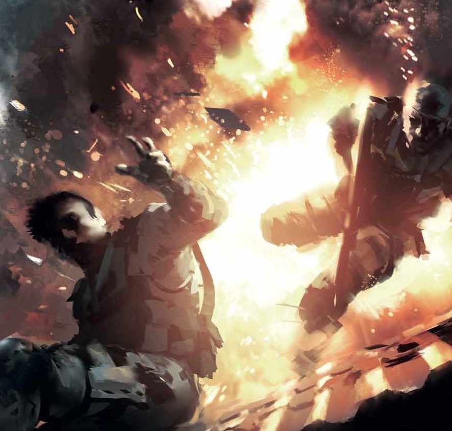 Battlefield 4 Concept Art