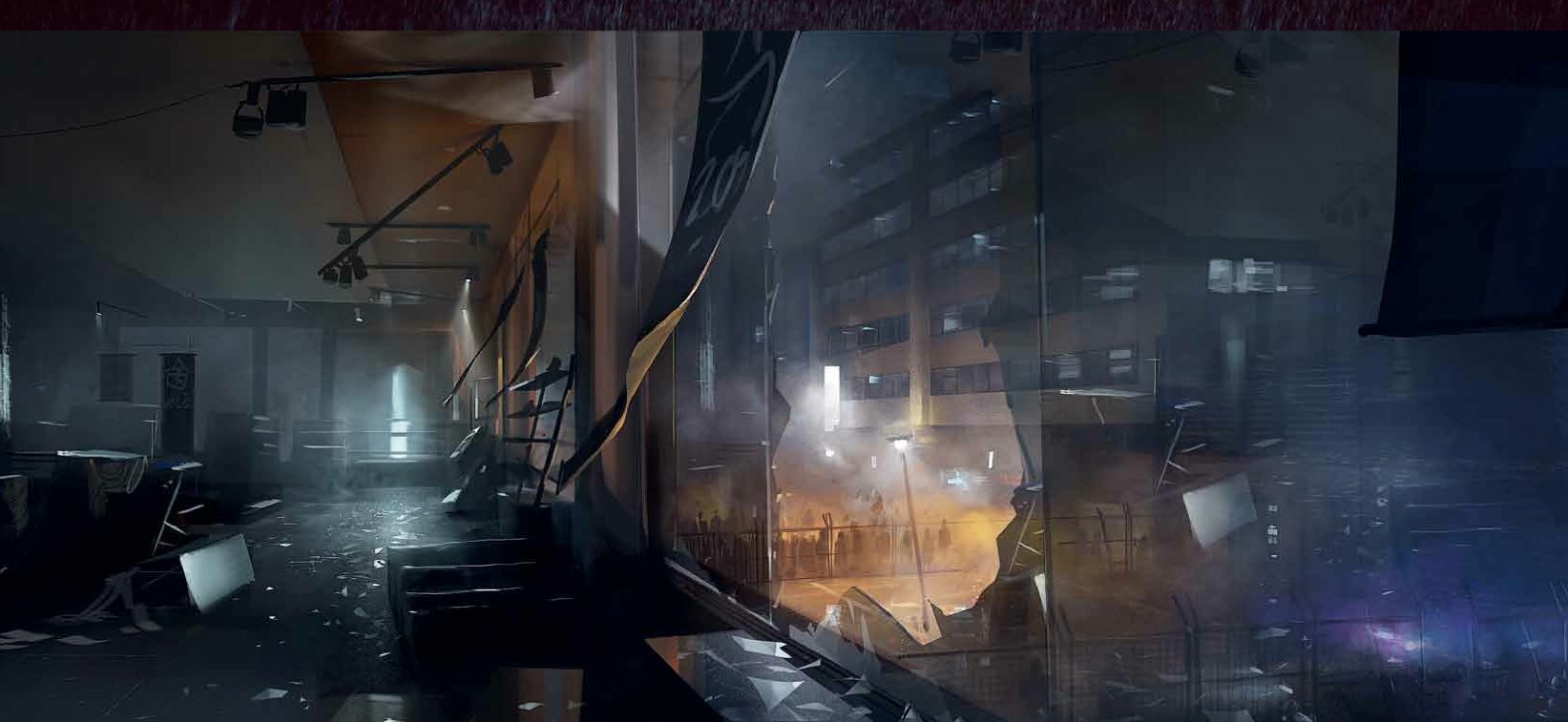 Battlefield 4 Concept Art