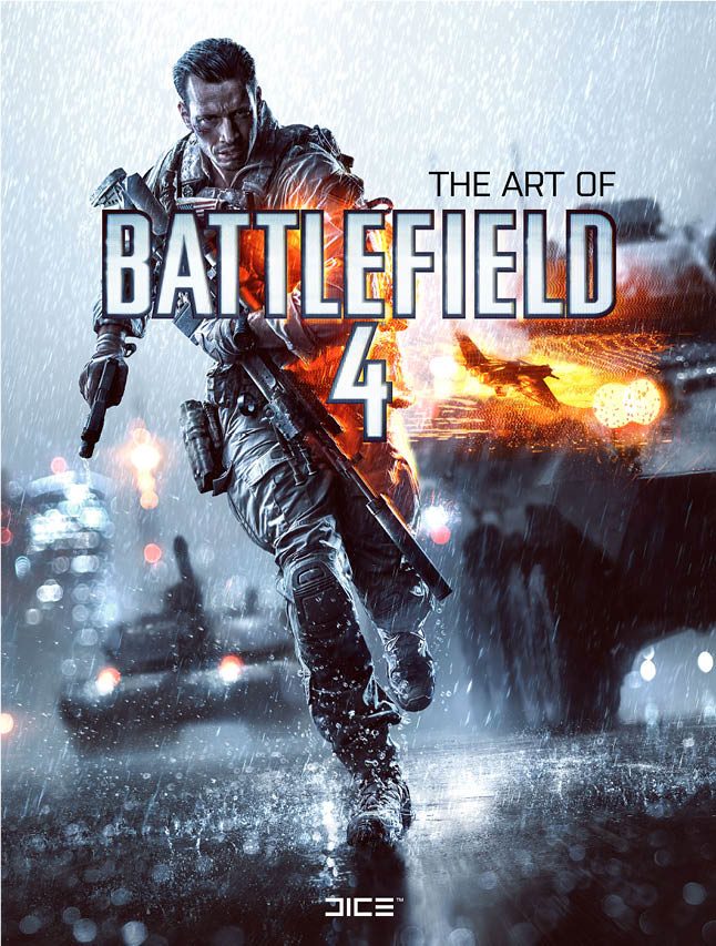 Battlefield 4 Concept Art