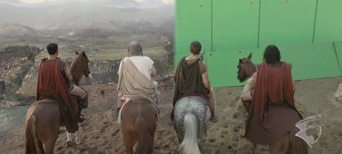 hercules vfx