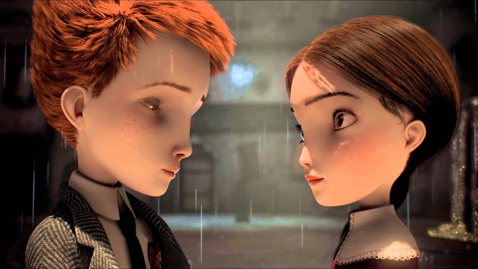 The Boy with the CuckooClock Heart