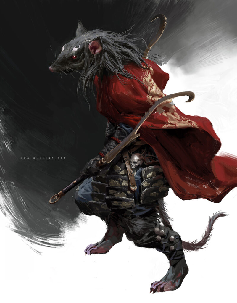 The Art of Yang Qi