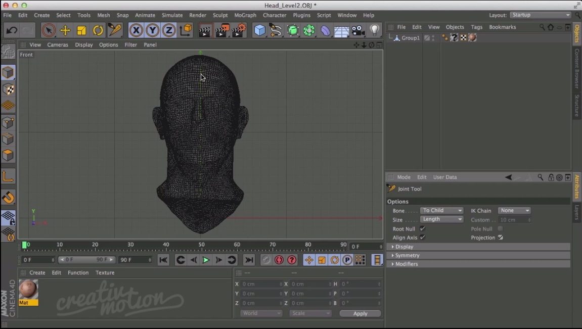 3D Scan to Game