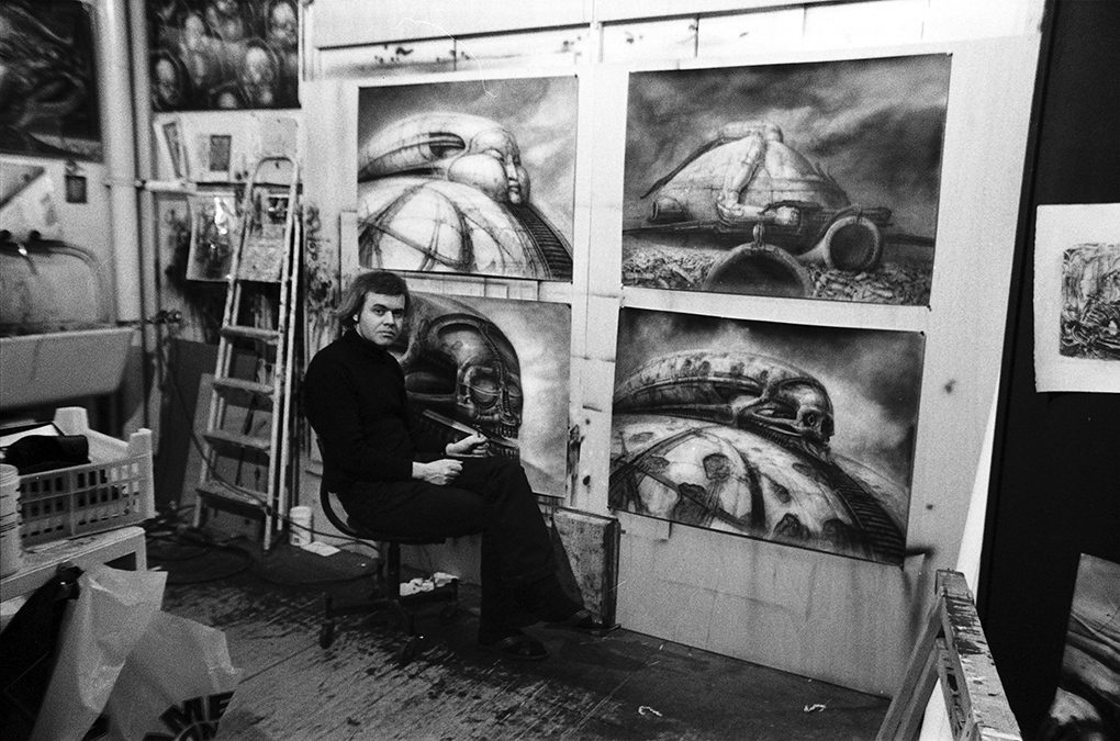 The Art of Jodorowsky's Dune
