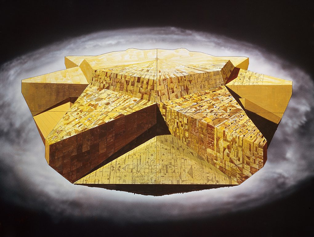 Jodorowsky's Dune by Chris Foss