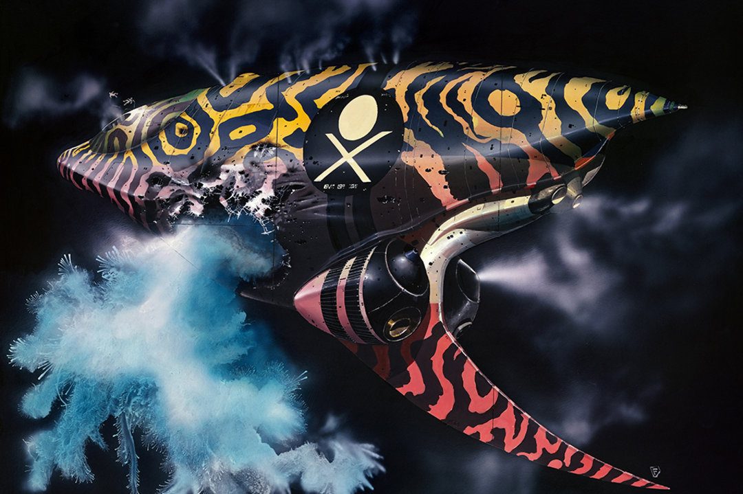 Jodorowsky's Dune by Chris Foss
