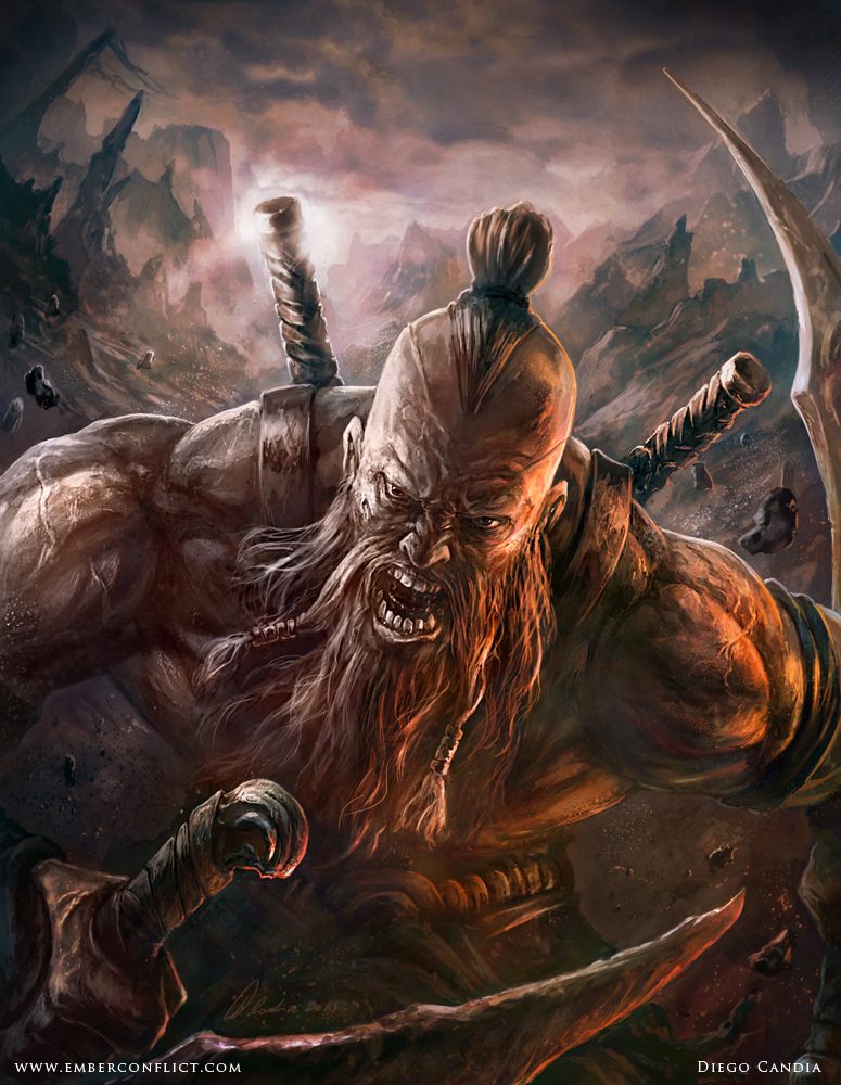 Berserker