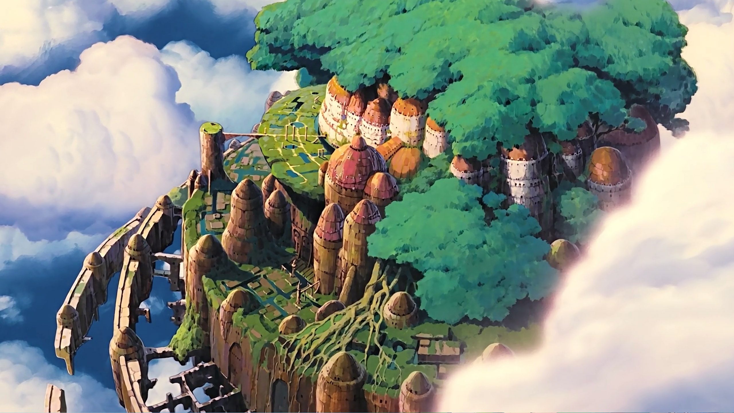 Tribute To Ghibli : 100 Inspiring Pictures