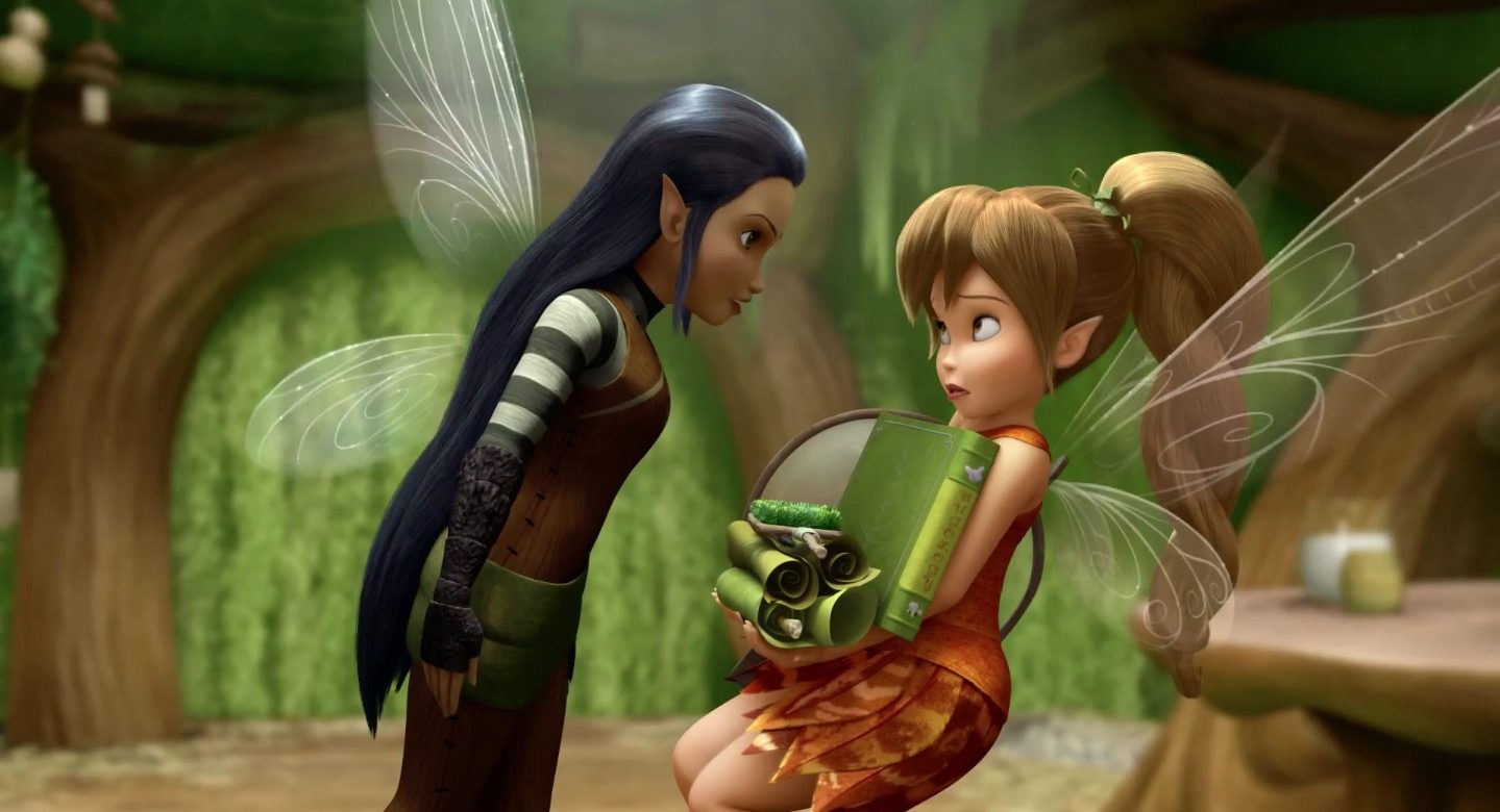 Tinkerbell and the Legend of the Neverbeast