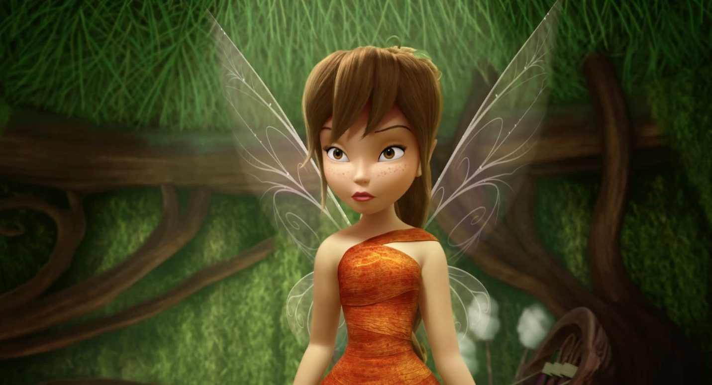 Tinkerbell and the Legend of the Neverbeast