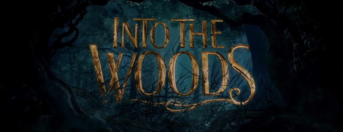 into the woods