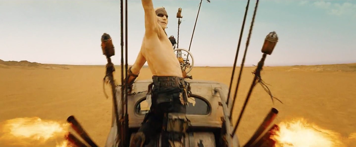 mad max fury road