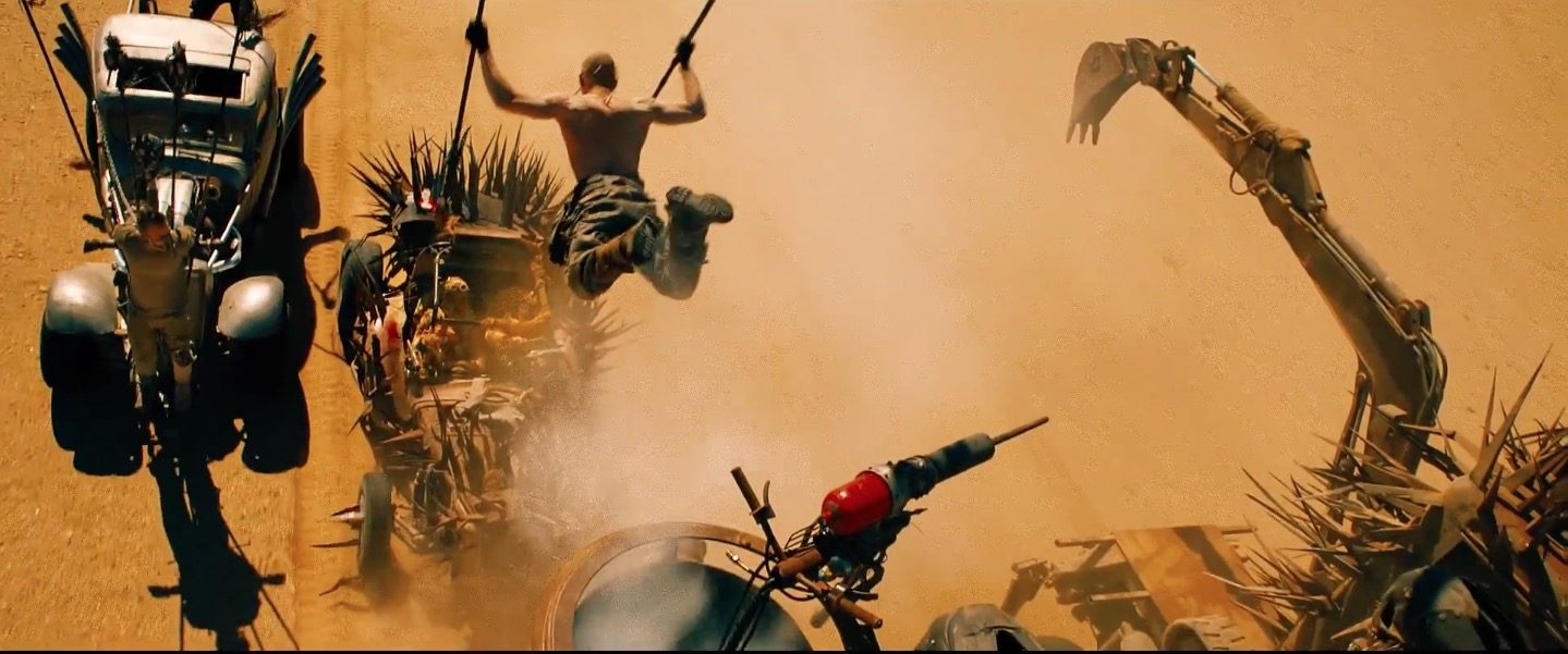 mad max fury road