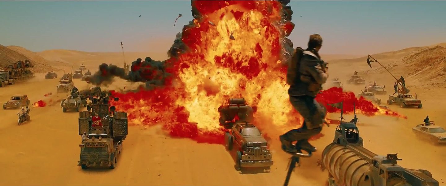 mad max fury road