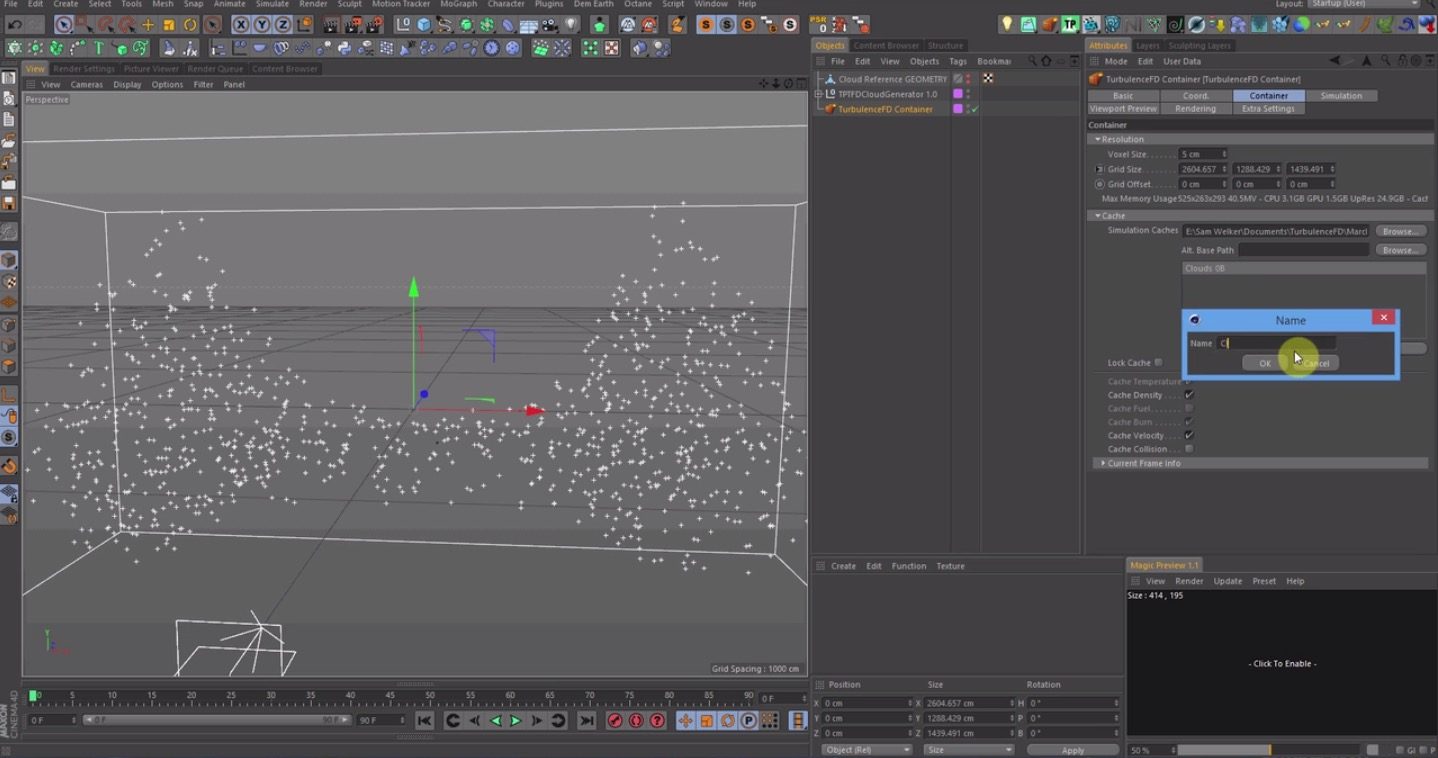 Creating Realistic Clouds in Cinema 4D