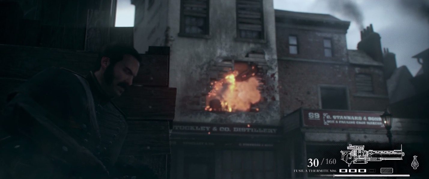 the order 1886 fx