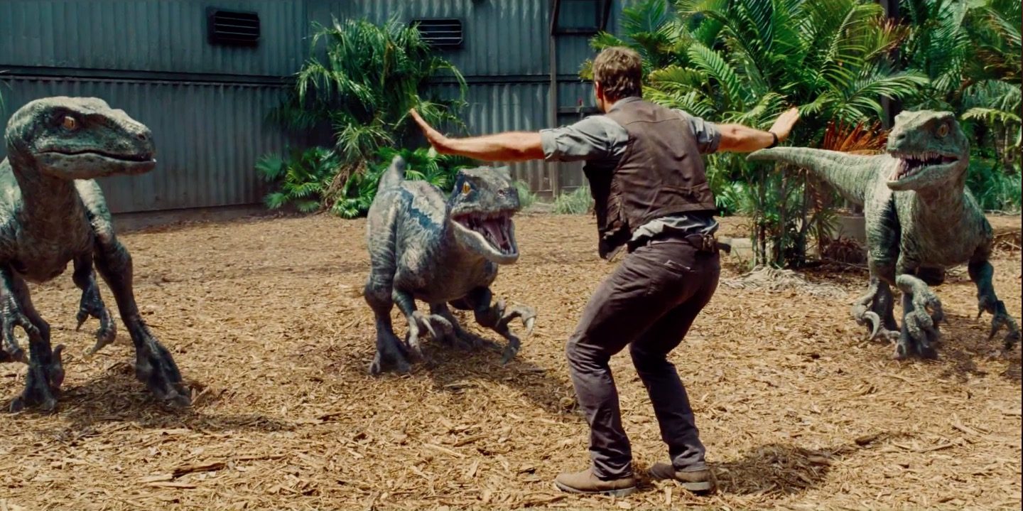 Jurassic World