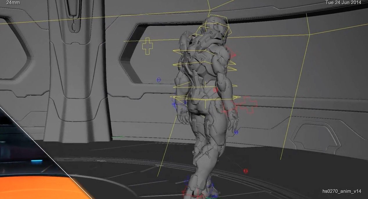 Making of Halo The Master Chief Collection