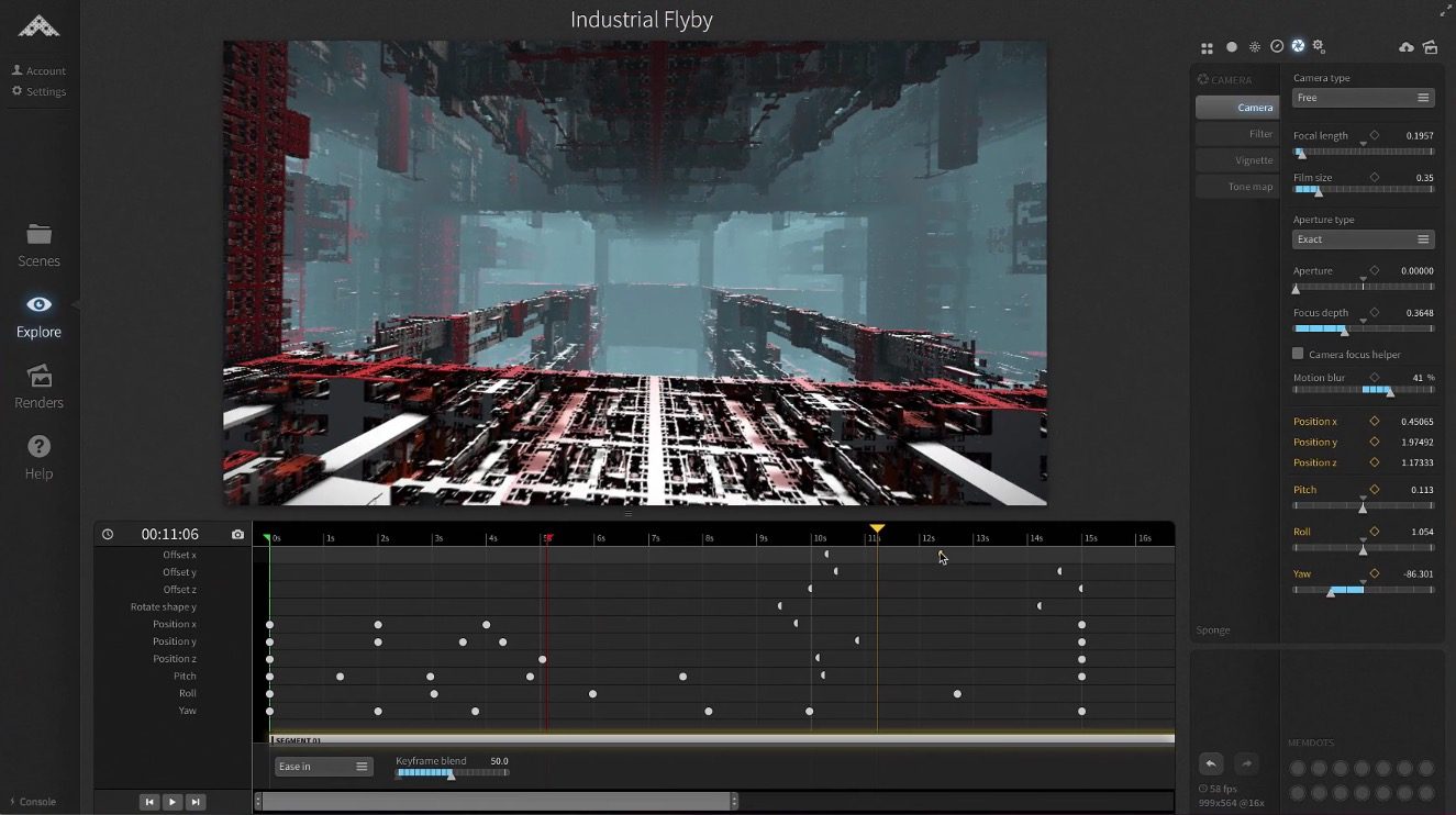 Fractal Lab 2015 Demo