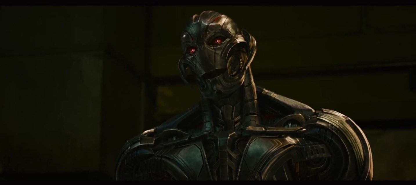 The Sound of the Avengers  Age of Ultron