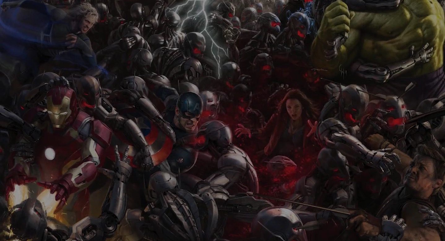 The Sound of the Avengers  Age of Ultron