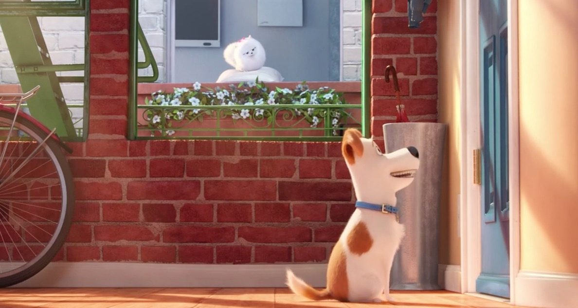 The Secret Life of Pets