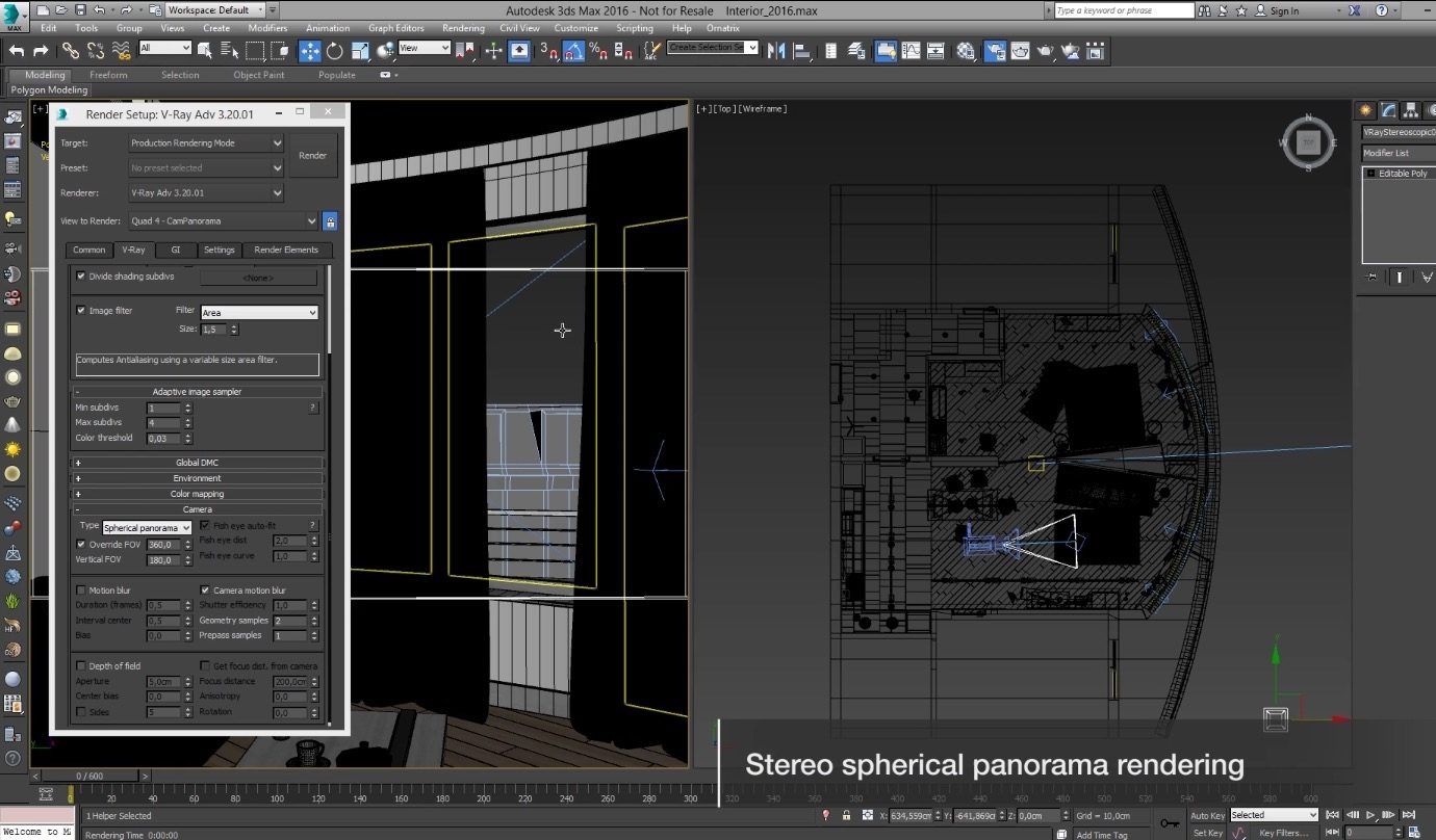 V-Ray 3.2 for 3ds Max