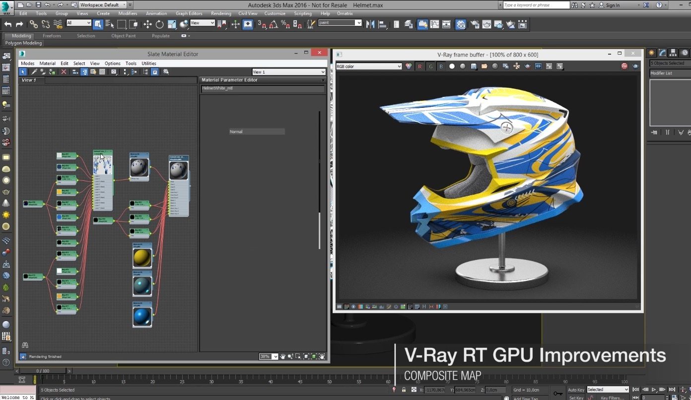 V-Ray 3.2 for 3ds Max