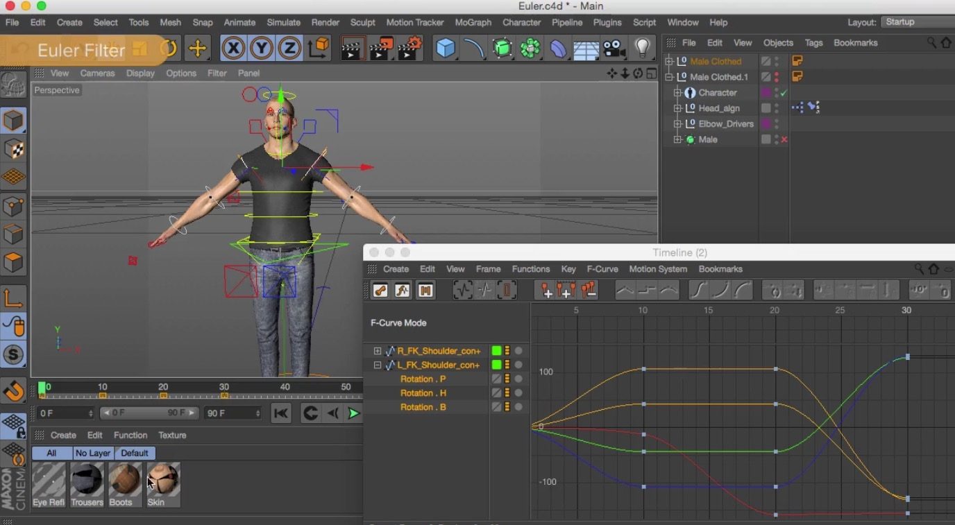 What'S New In Cinema 4D R17