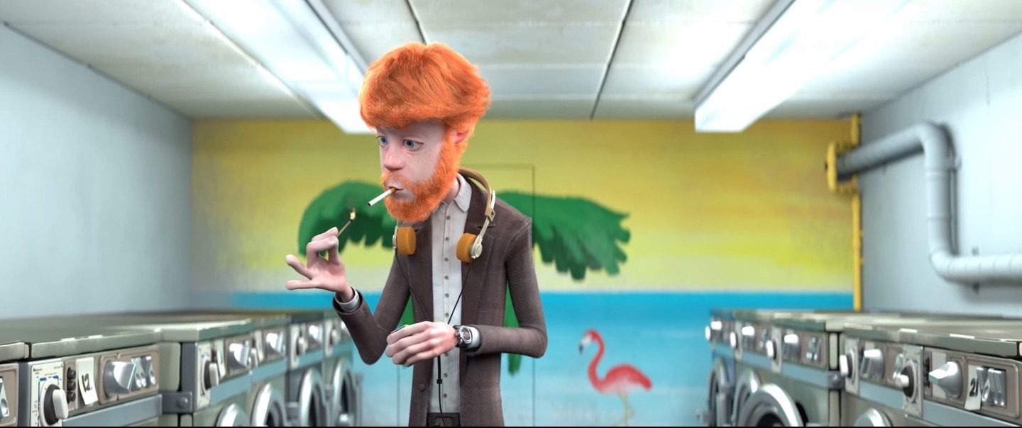 Cosmos Laundromat First Cycle