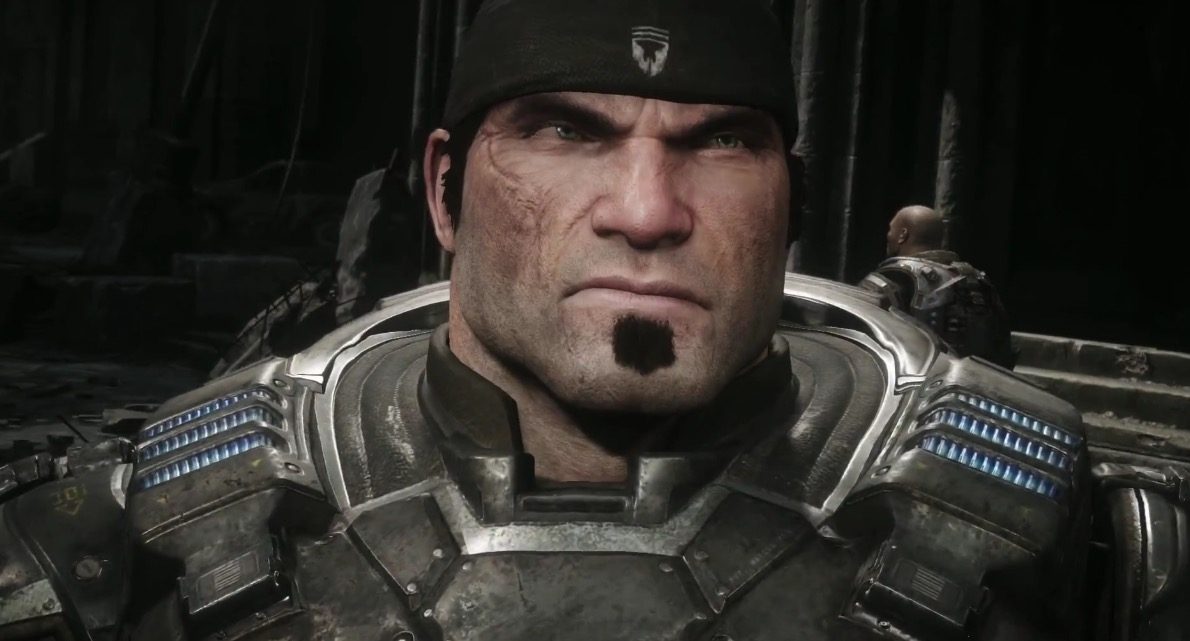 Gears of War Ultimate Edition Mad World