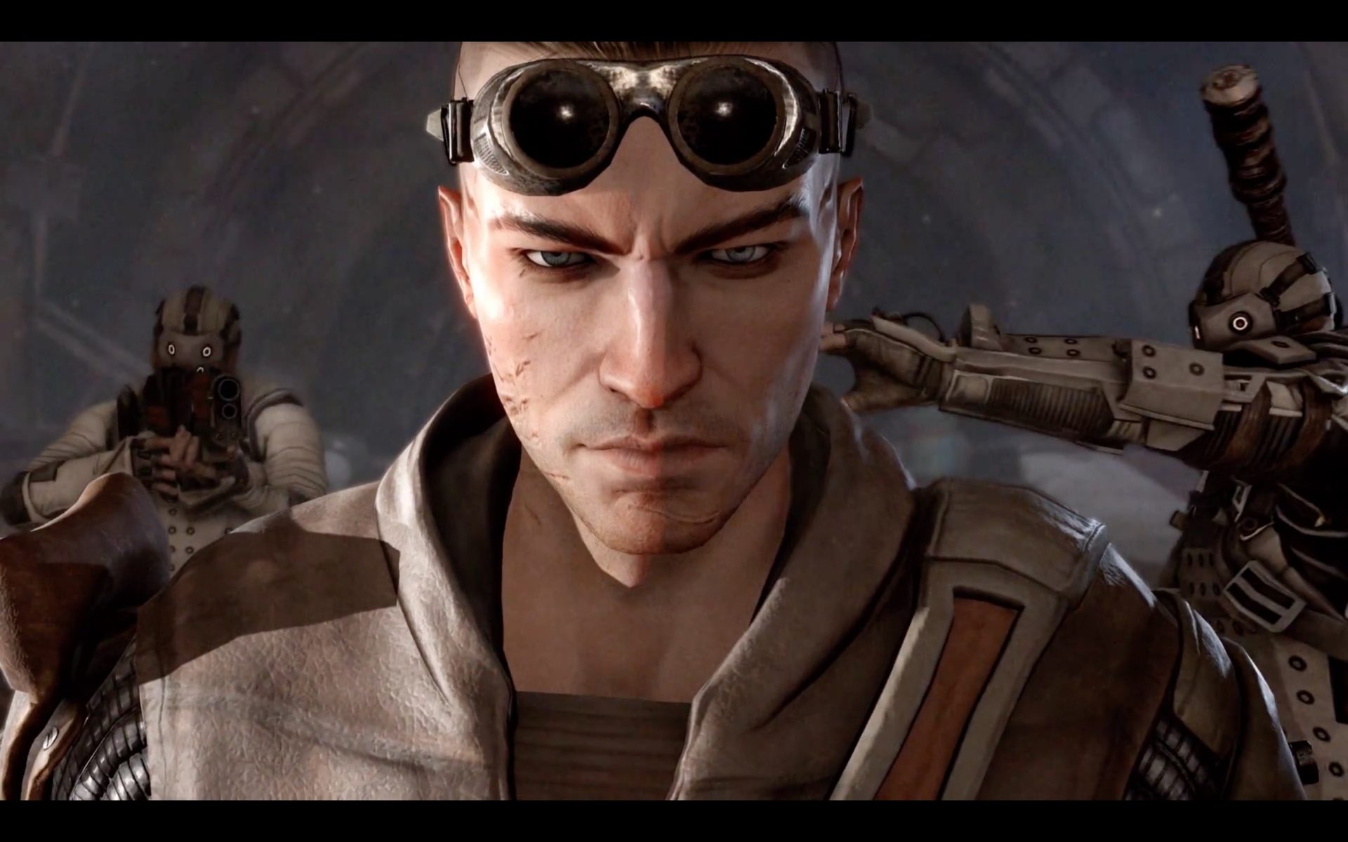 The Technomancer Trailer