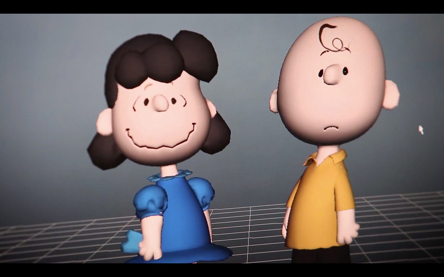 The Peanuts Movie True To the Art