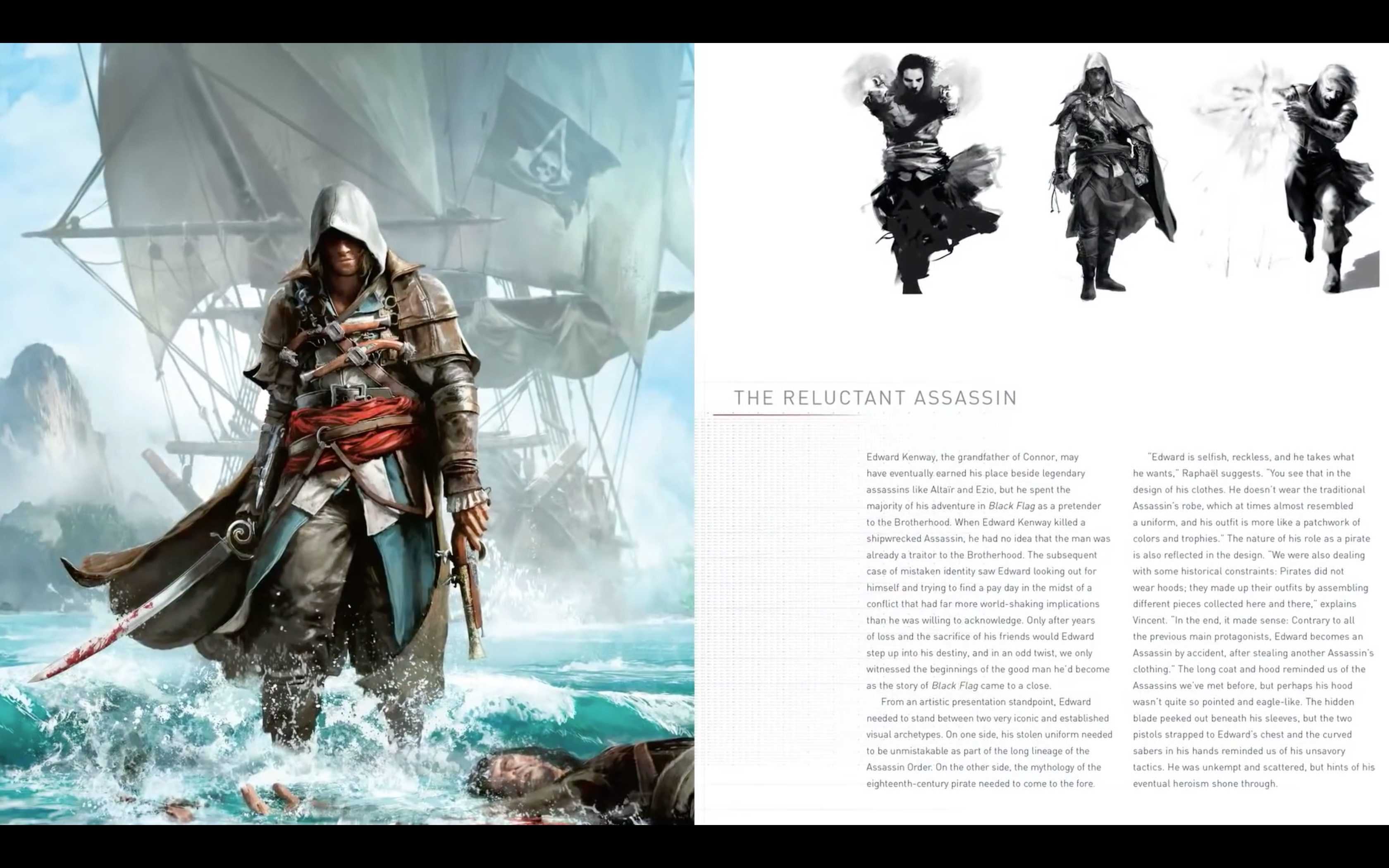  Assassin's Creed - The Definitive Visual History