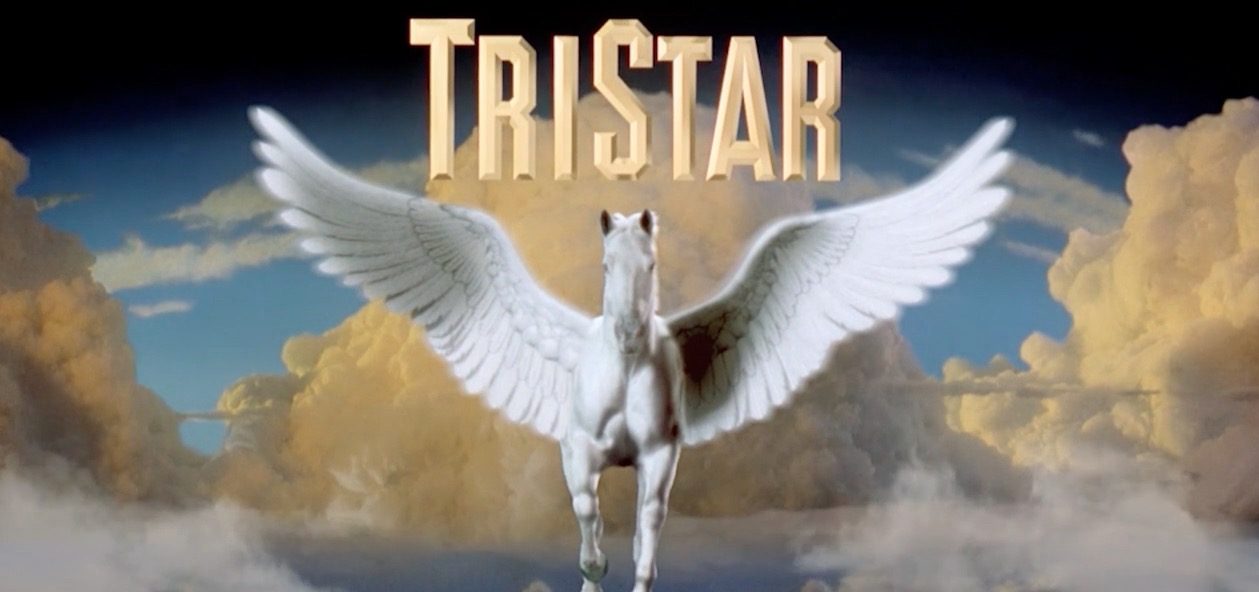 Making of TriStar logo