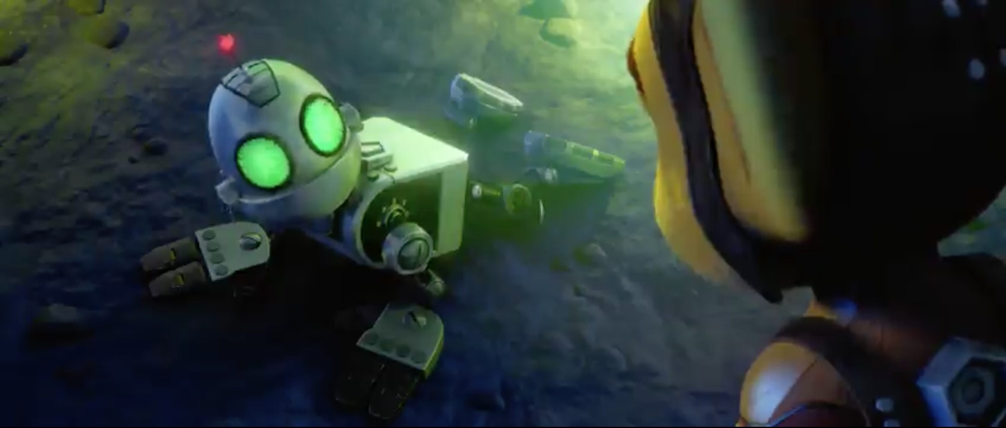 Ratchet And Clank Movie