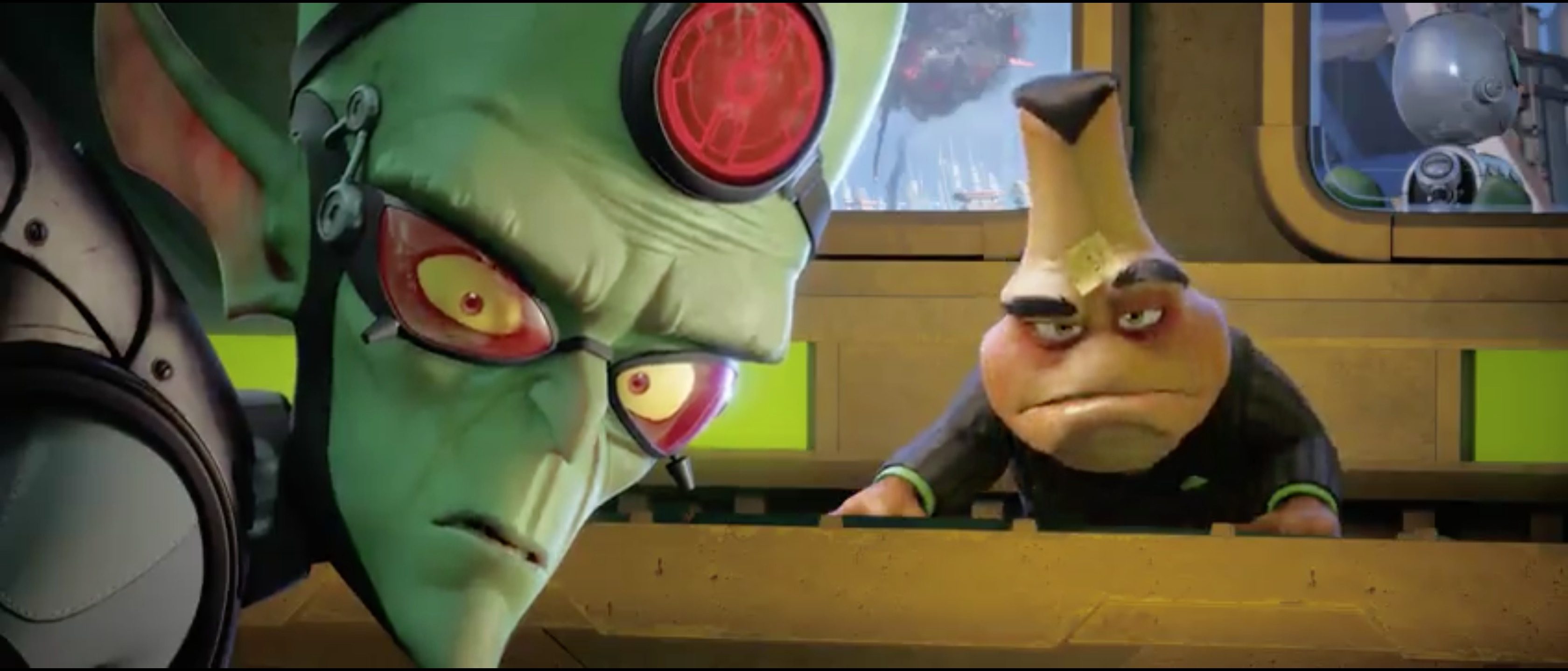 Ratchet And Clank Movie