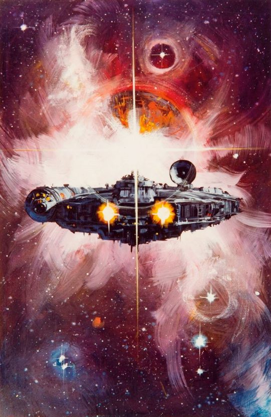 The Art of Noriyoshi Ohrai 16