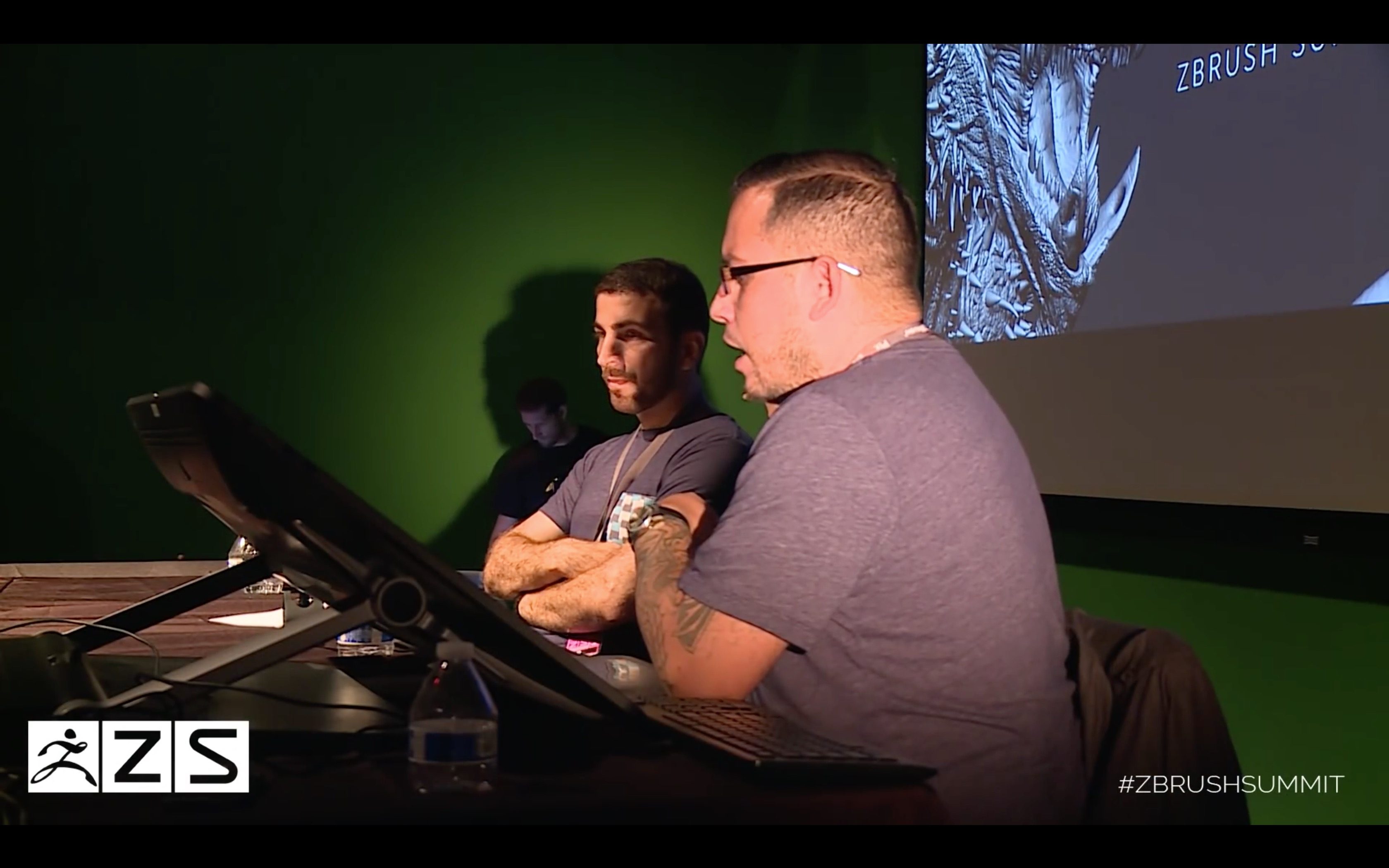 ZBrush Summit - The Mill