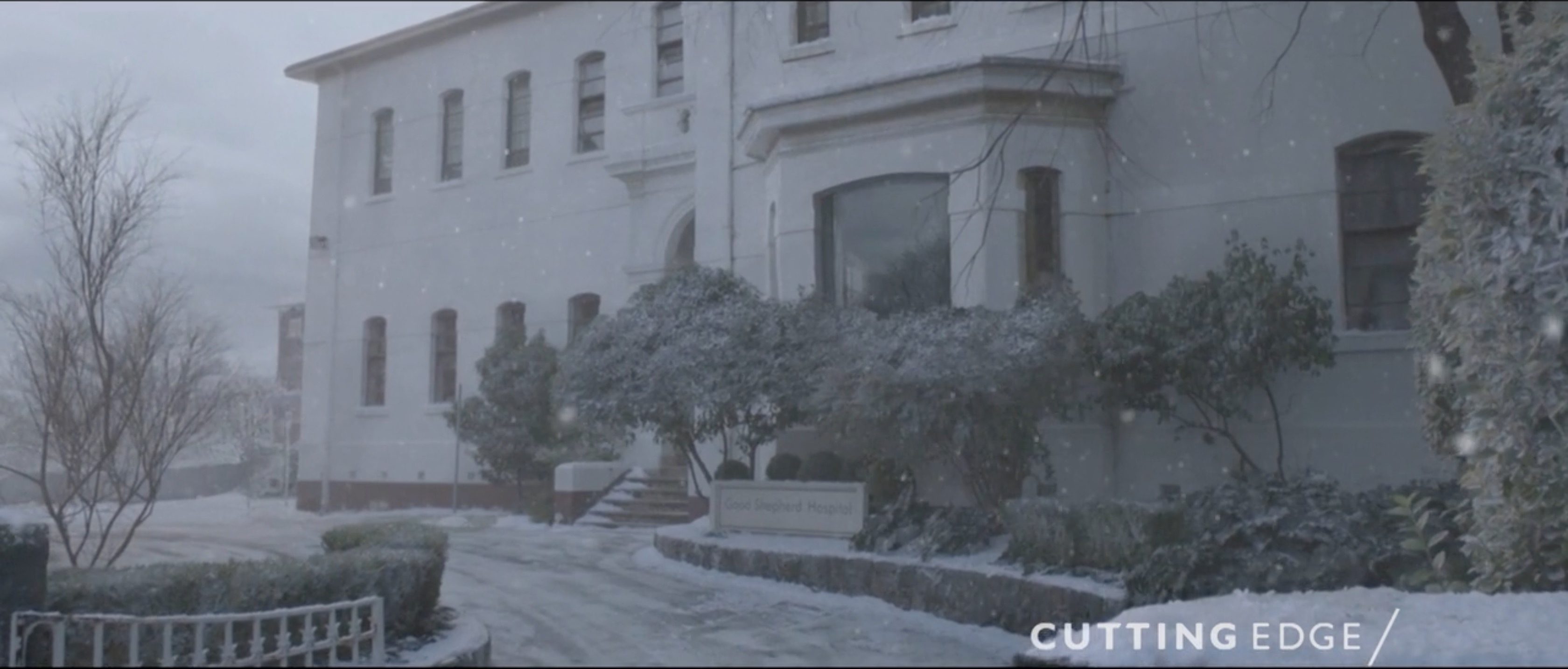 Cutting Edge VFX Reel