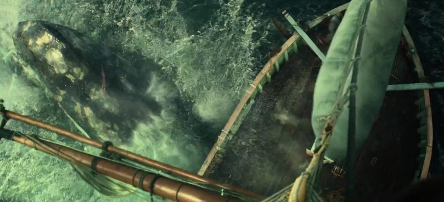 In the Heart of the Sea