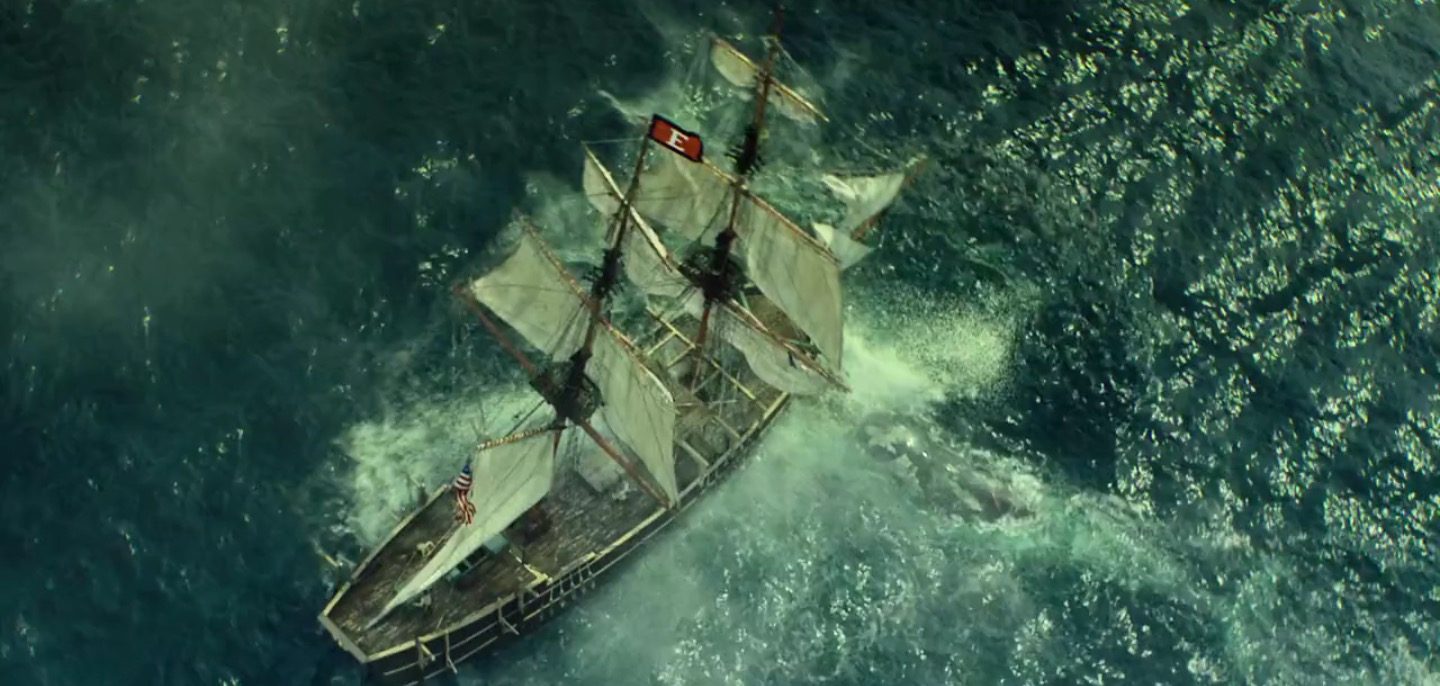 In the Heart of the Sea