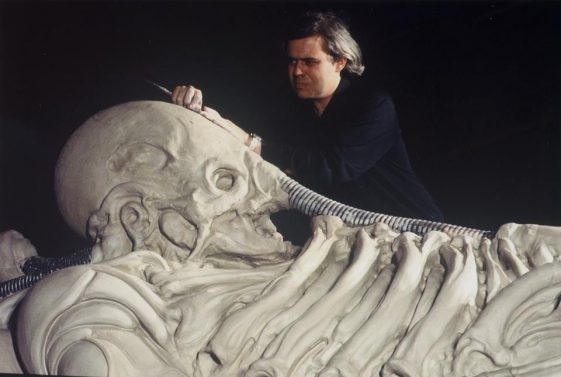 Alien - Behind The Scenes 82