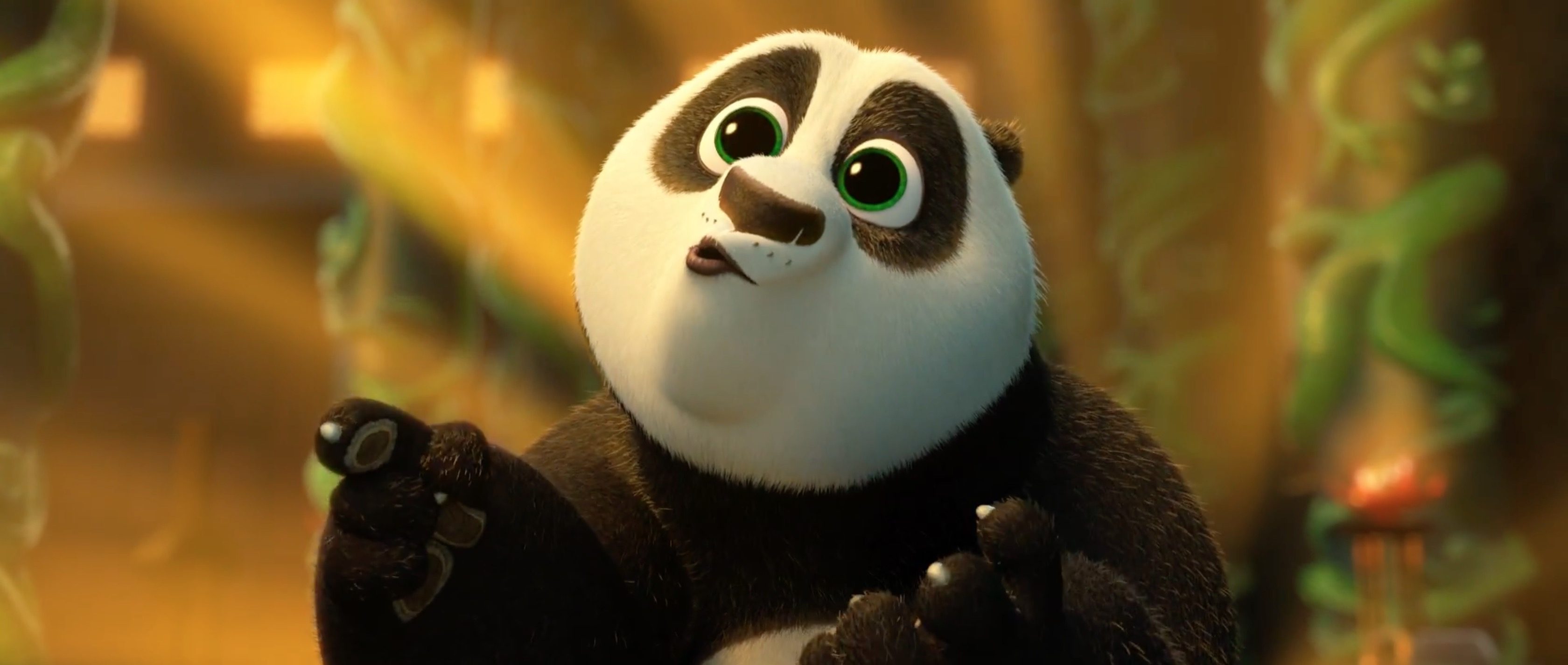 Kung Fu Panda 3 Official Trailer #3